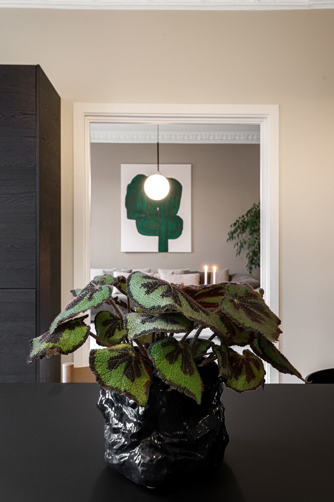 Med leiligheten følger 3 boder - loft, kjeller og trappebod. Galleribilde