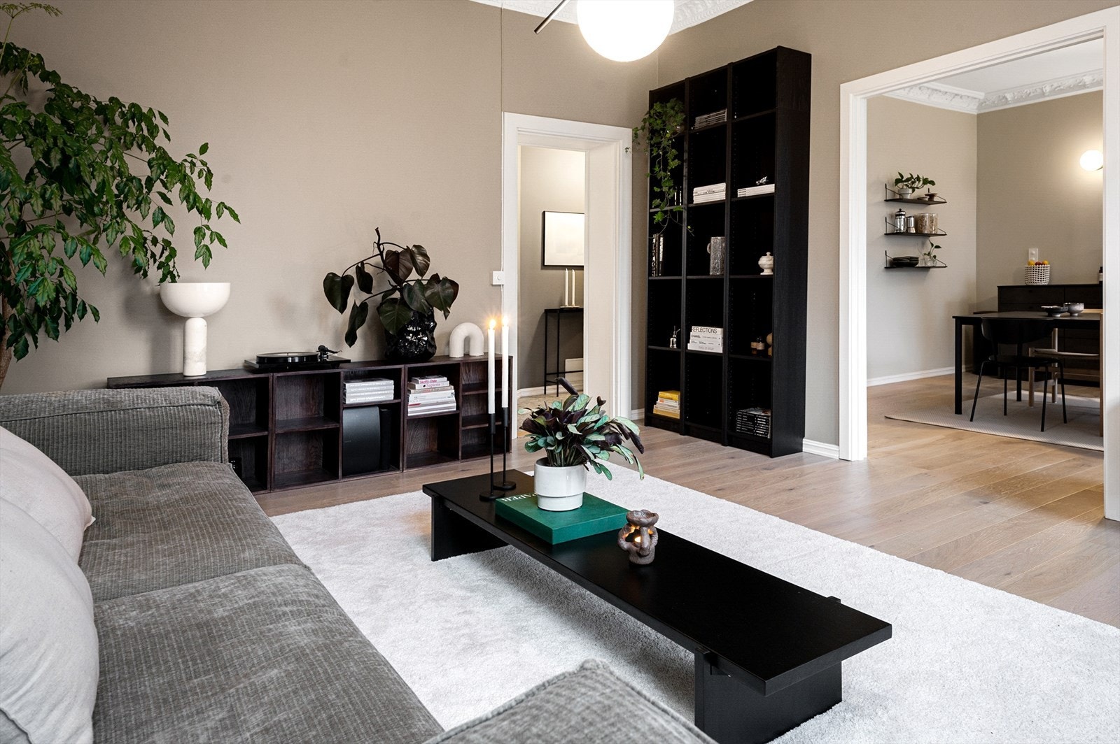 Internett fra Telia er inkludert i felleskostnader. Galleribilde