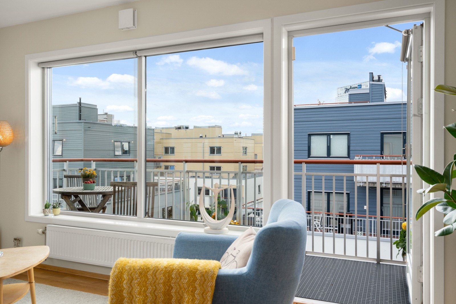 Oppvarming/Varmtvann/Internett/Tv inkl. i felleskostnadene. Galleribilde