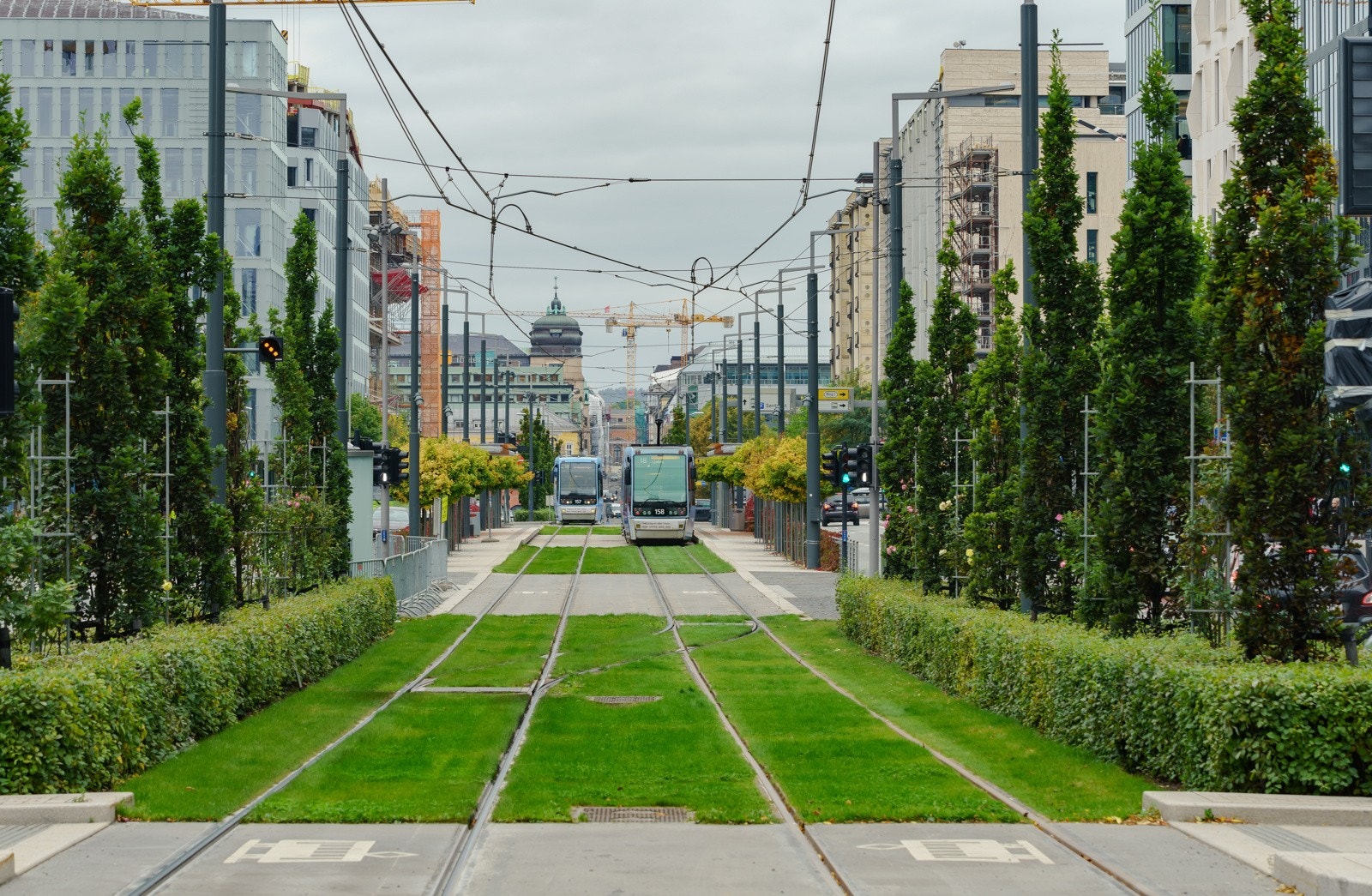 Nærområde - Bjørvika. Galleribilde