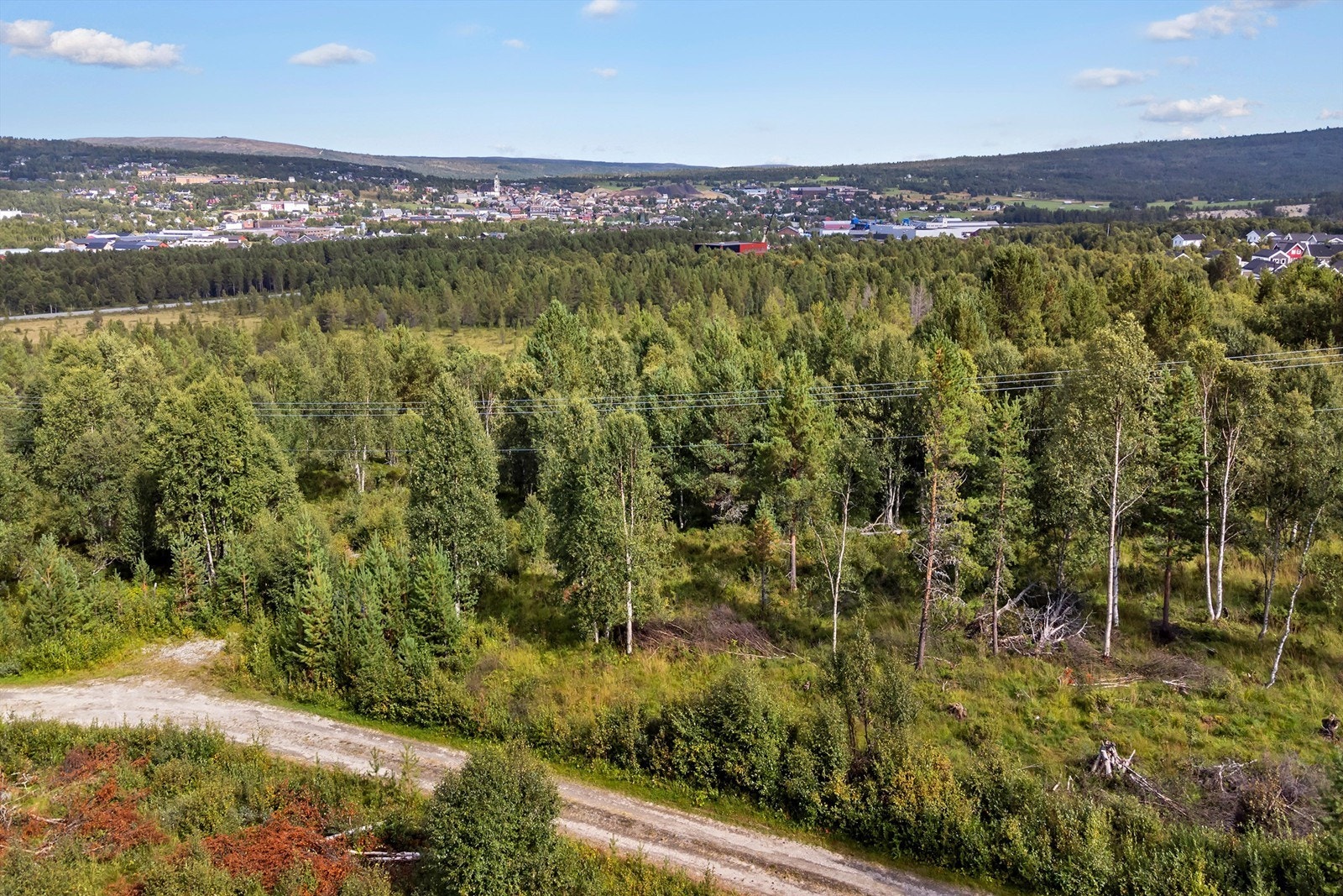 Hånesrabben Hyttefelt Galleribilde