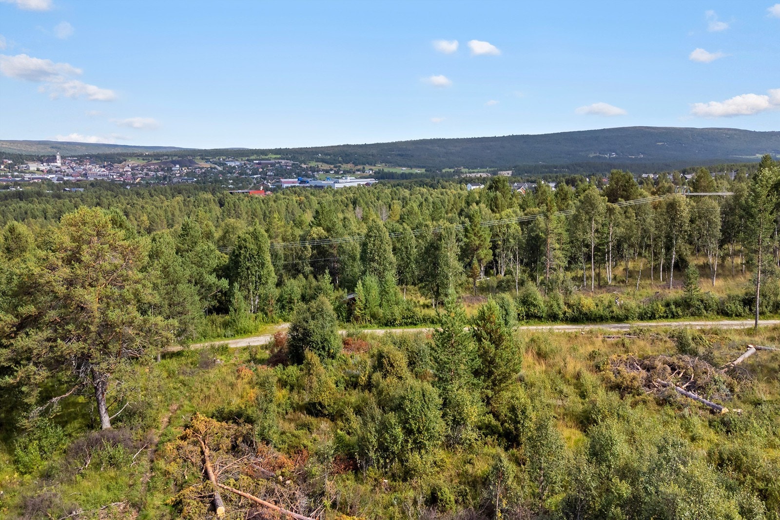 Hånesrabben Hyttefelt Galleribilde