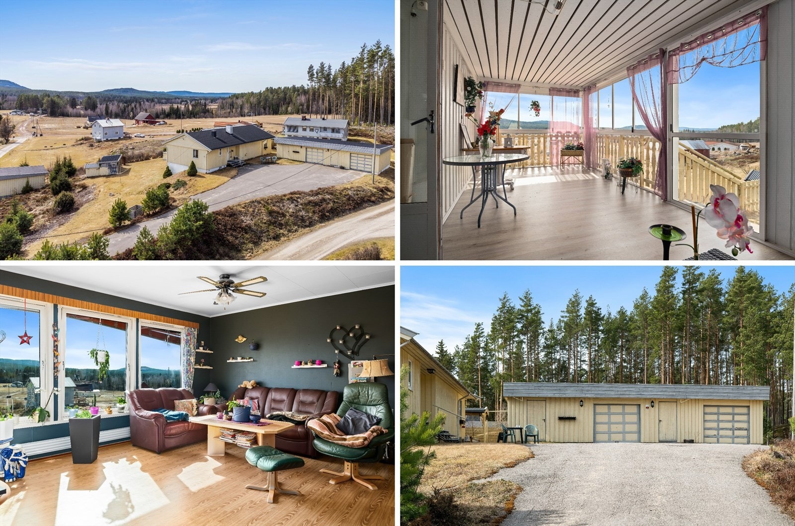 Velkommen til visning! Galleribilde