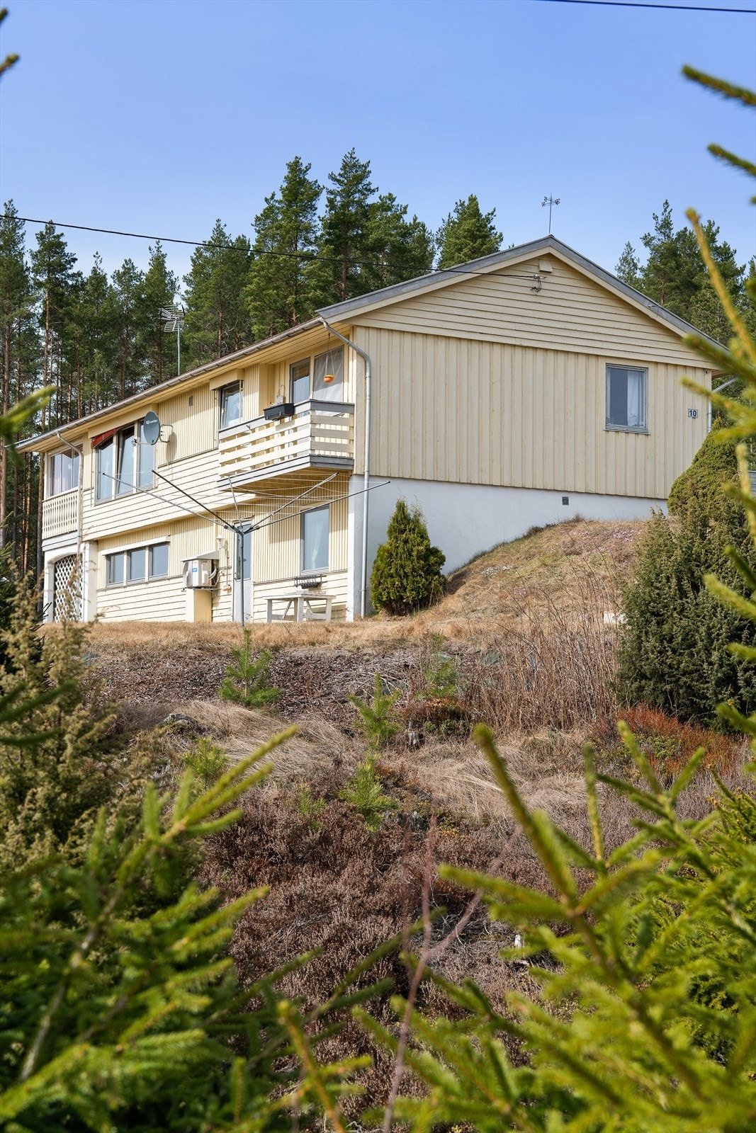 Fasadebilde Galleribilde