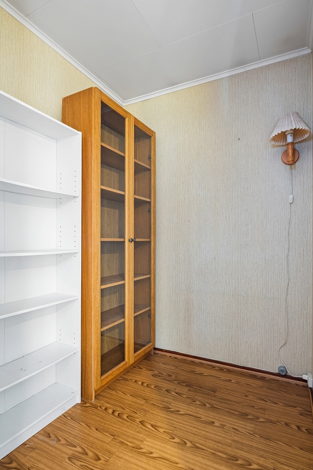 Krok ved entréen i 1. etasje Galleribilde