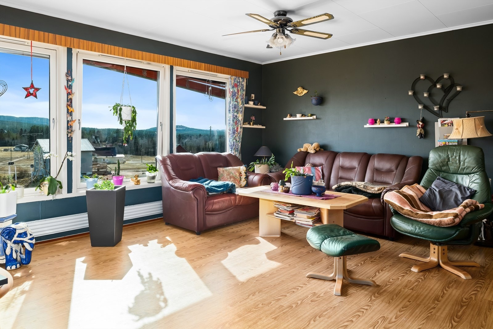 Velkommen inn Galleribilde