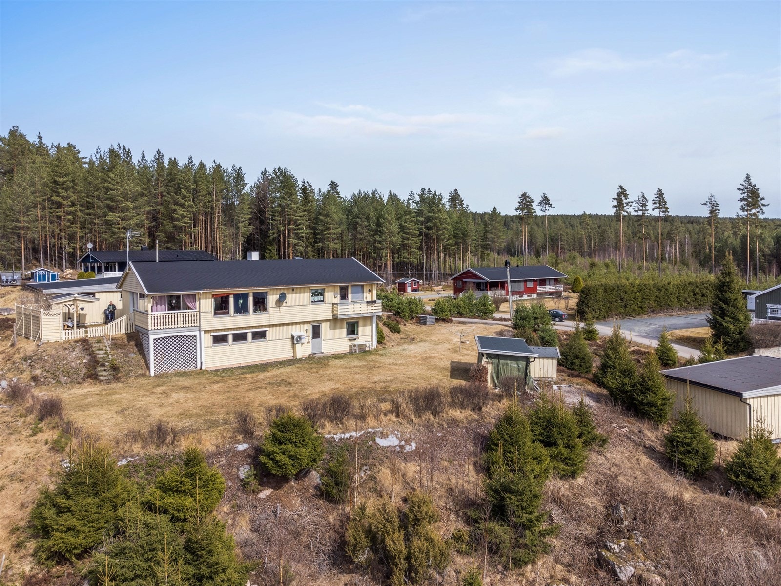 Velkommen til Brattlivegen 10! Galleribilde