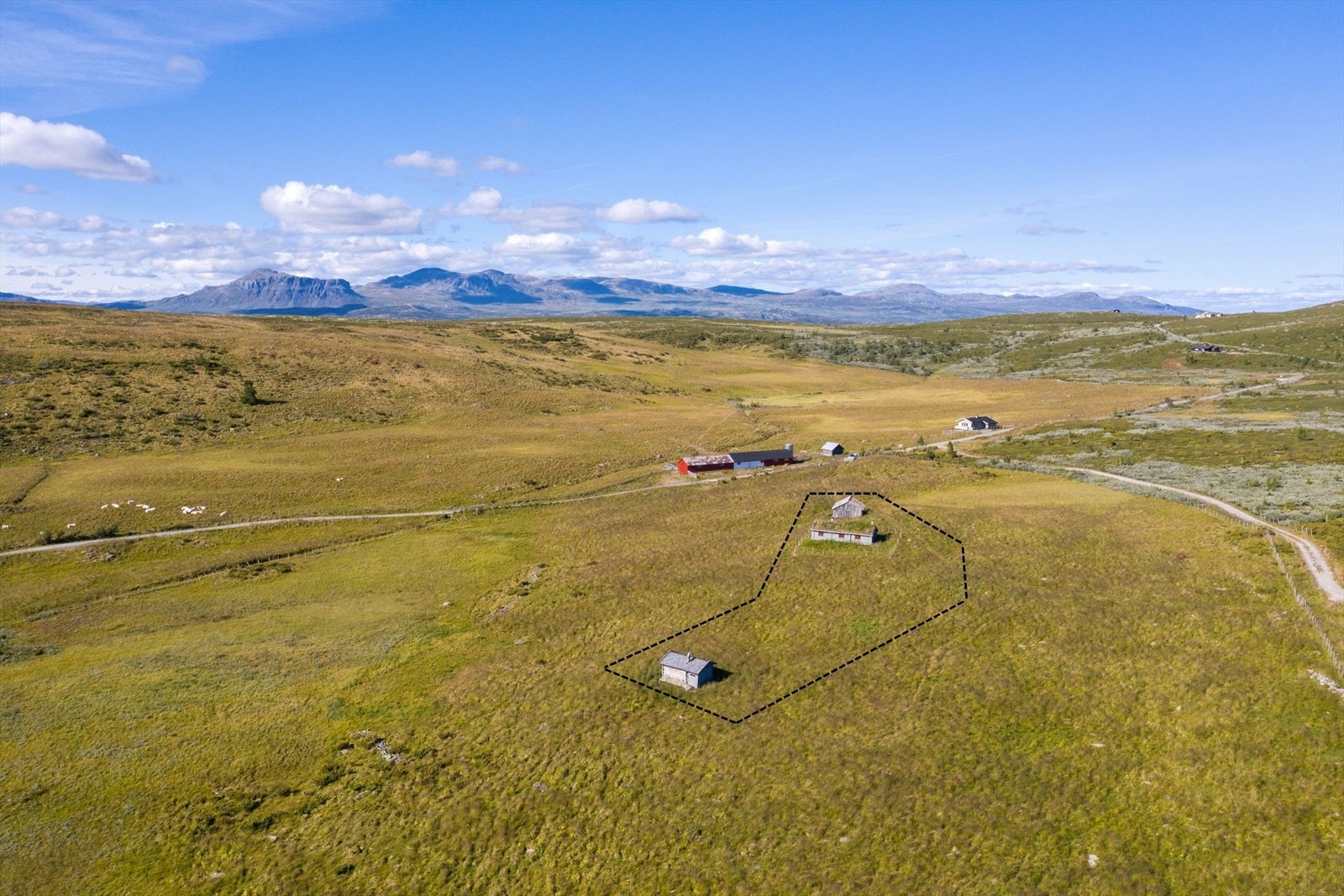 Tomt på ca. 3.3 mål Galleribilde