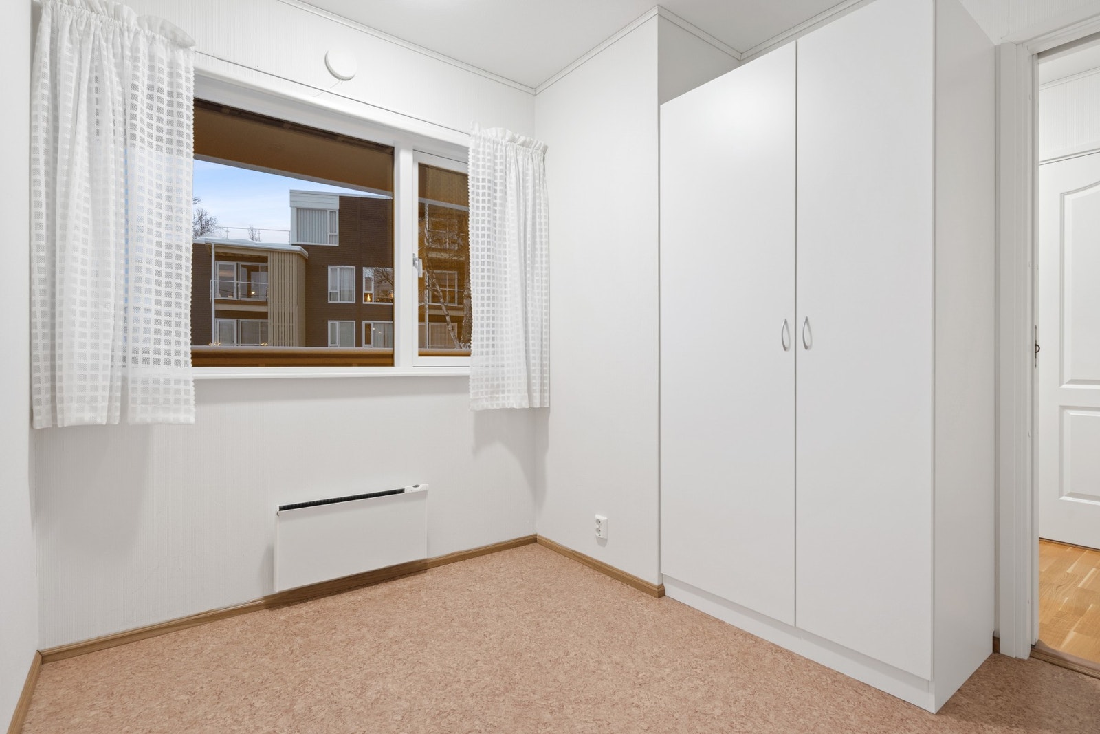 Minste soverom Galleribilde