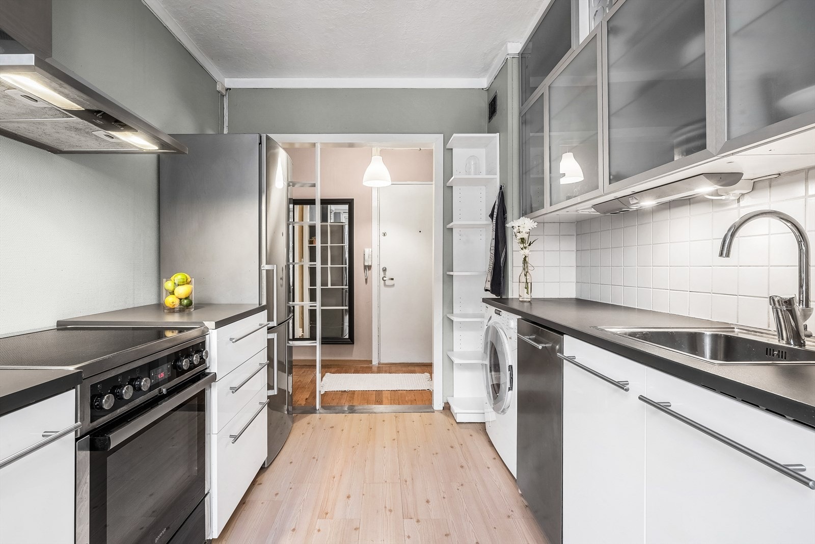 - Hvitevarer medfølger i handelen - Galleribilde