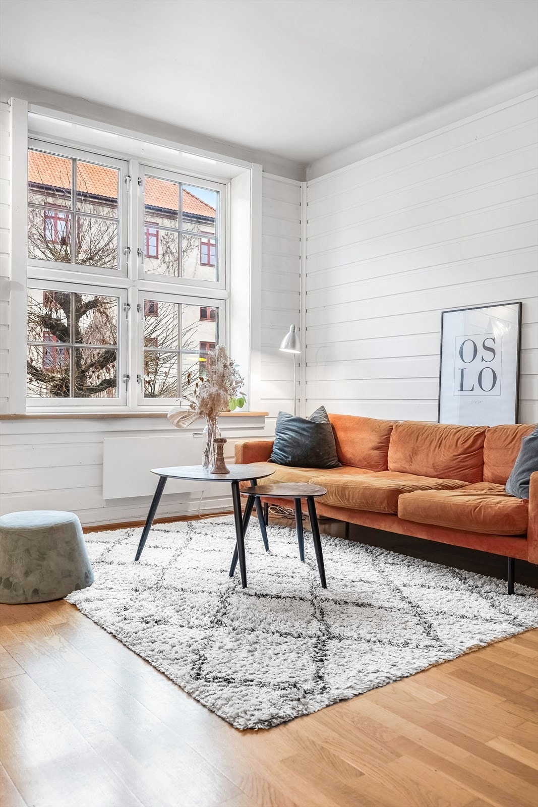 - Kabel-tv og internett er inkludert i felleskostnadene - Galleribilde