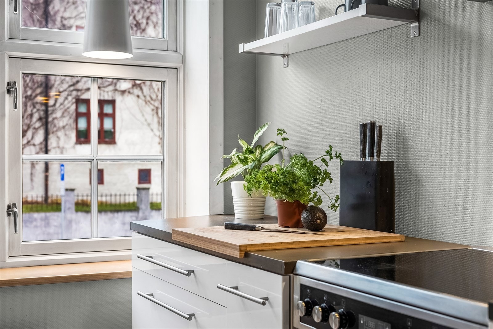 - Kjøkken - Galleribilde