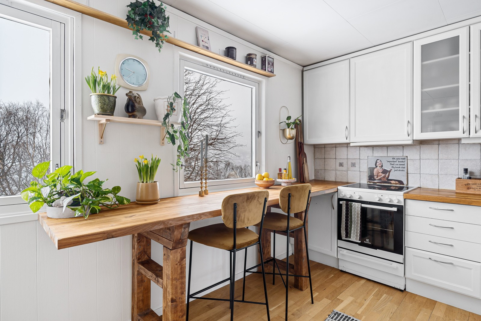 Her kan du nyte frokosten til en bedre utsikt!