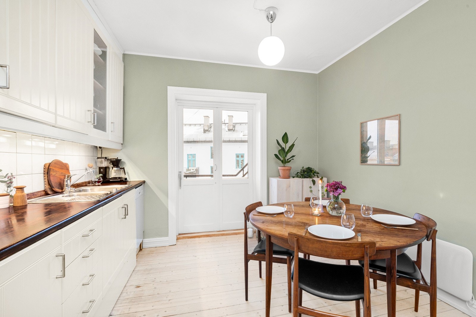 Velkommen til Valdresgata 16B og til visning - Ta kontakt dersom visningstidspunkt ikke passer! Galleribilde