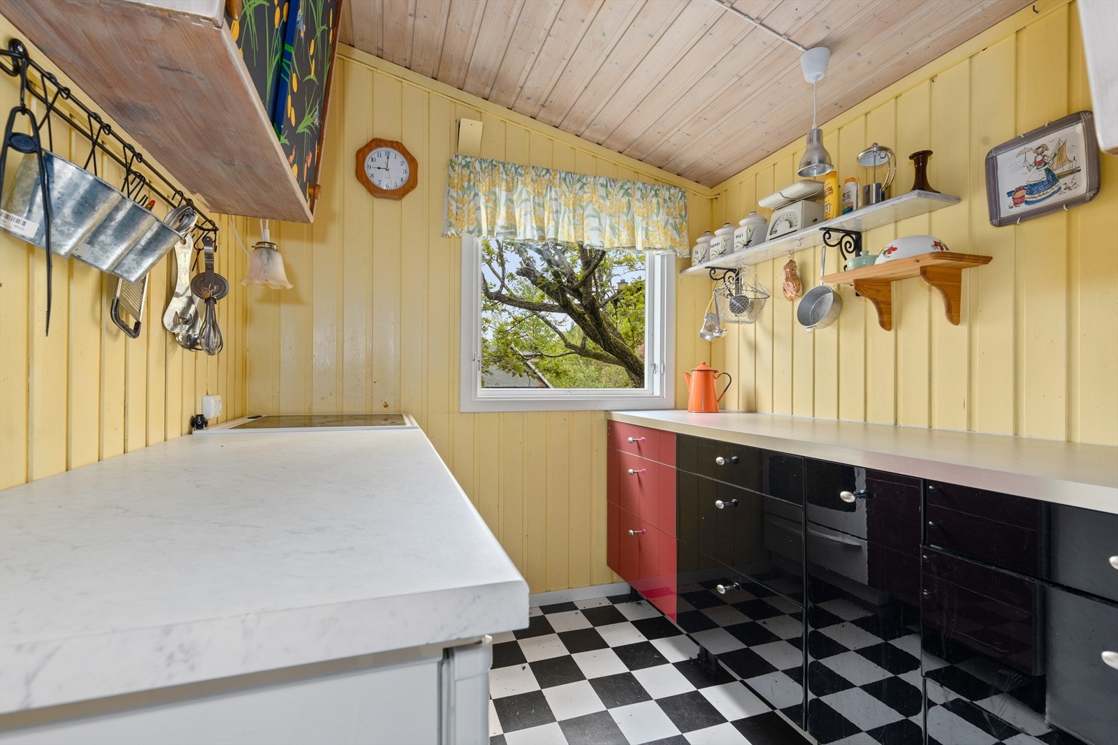 Kjøkken Galleribilde