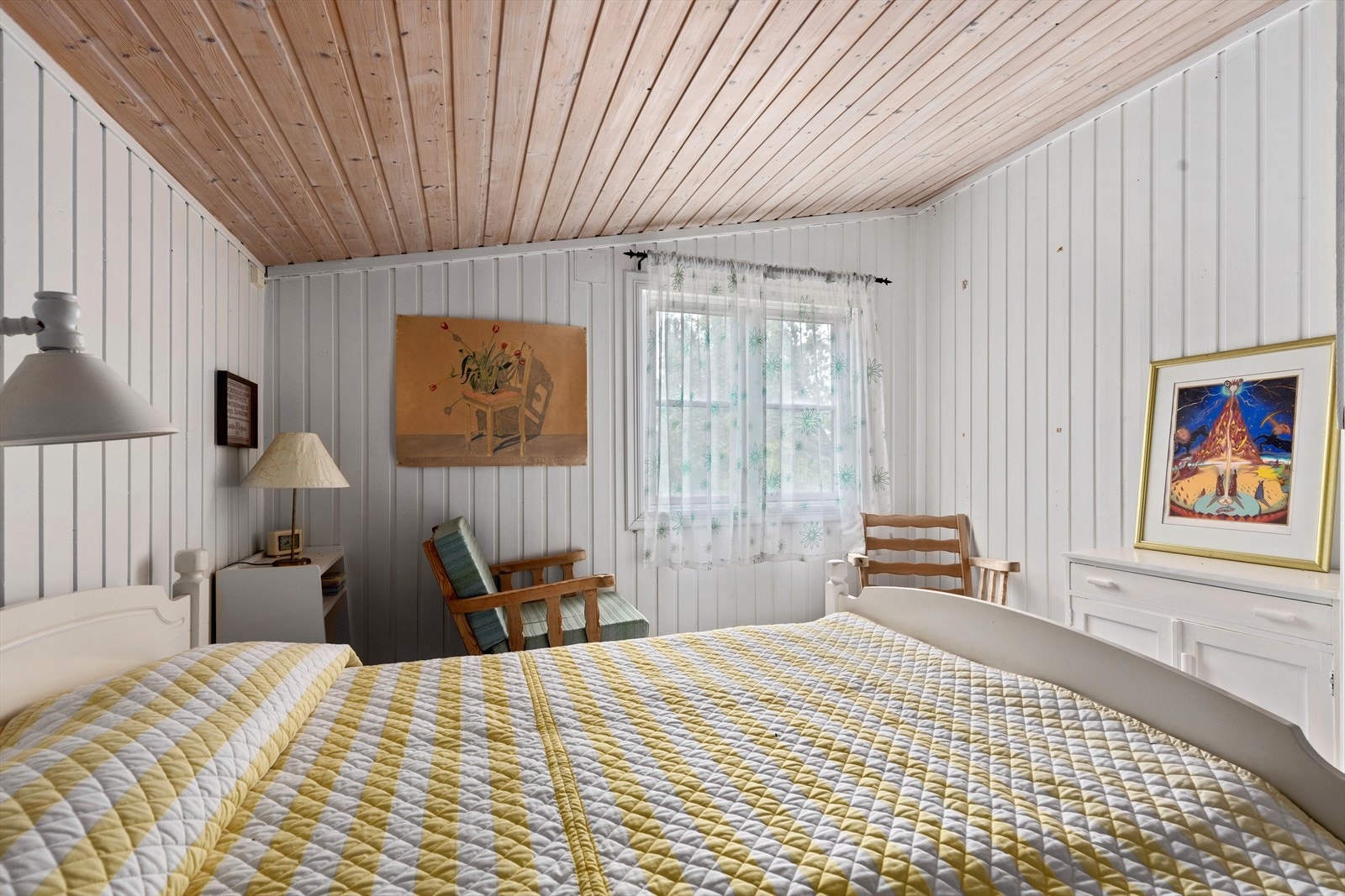 Soverom Galleribilde