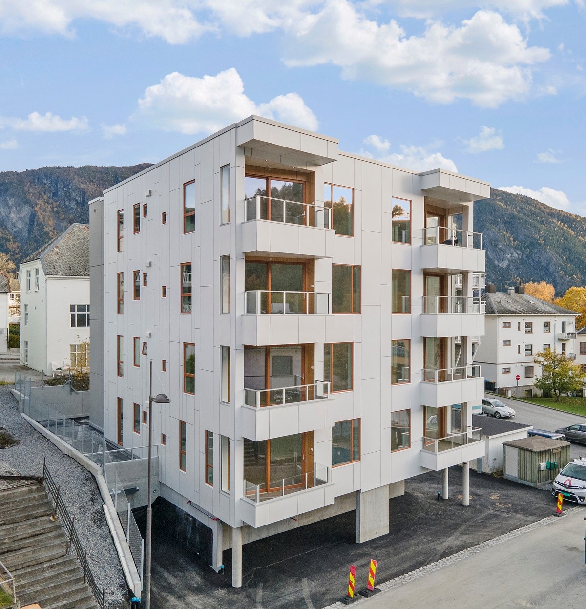 Velkommen til Rådhusgata 7 - en innbydende og moderne leilighet med god standard Galleribilde