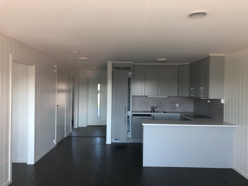 Kjøkken/stue Galleribilde