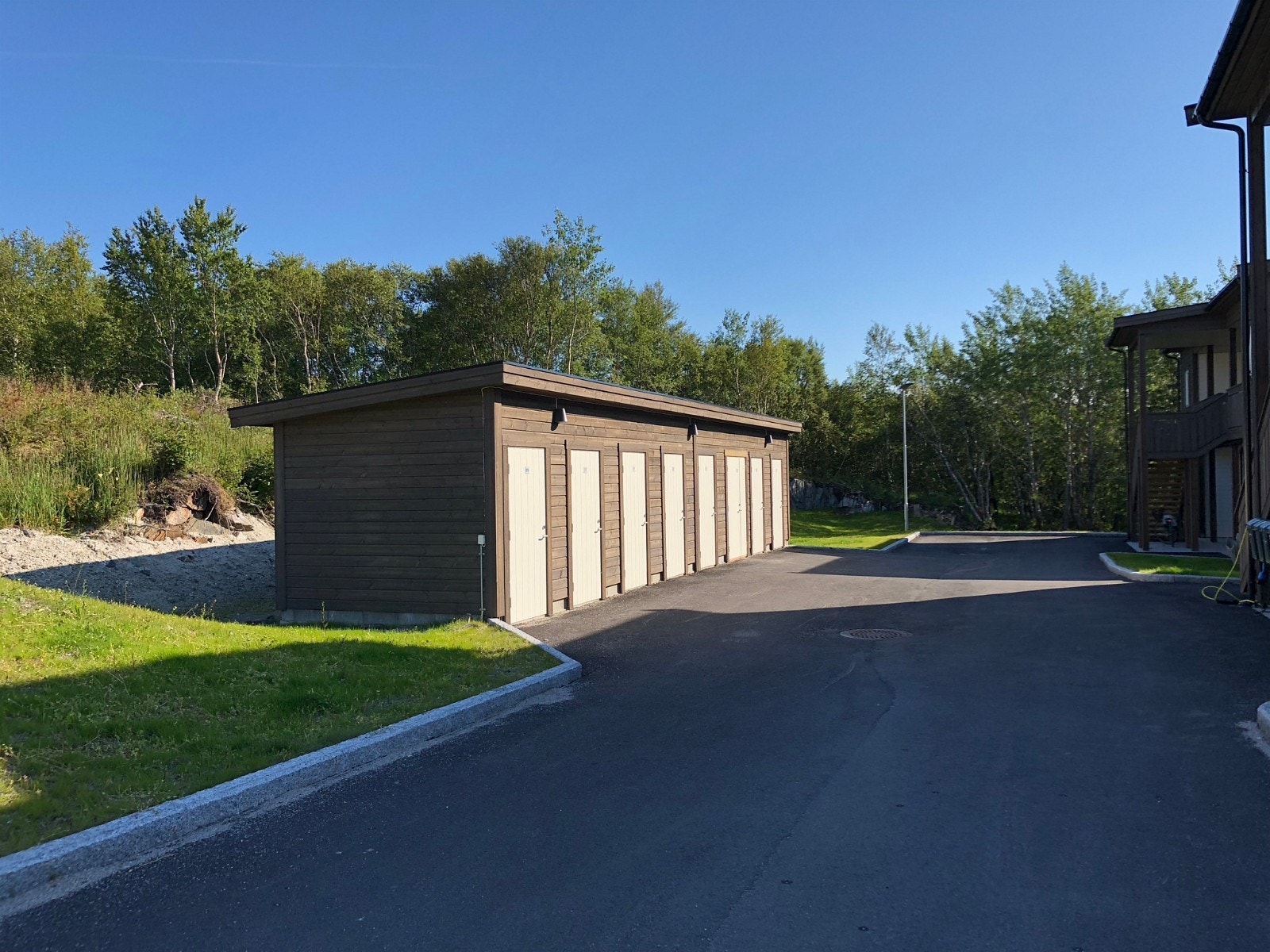 Sportsbod Galleribilde