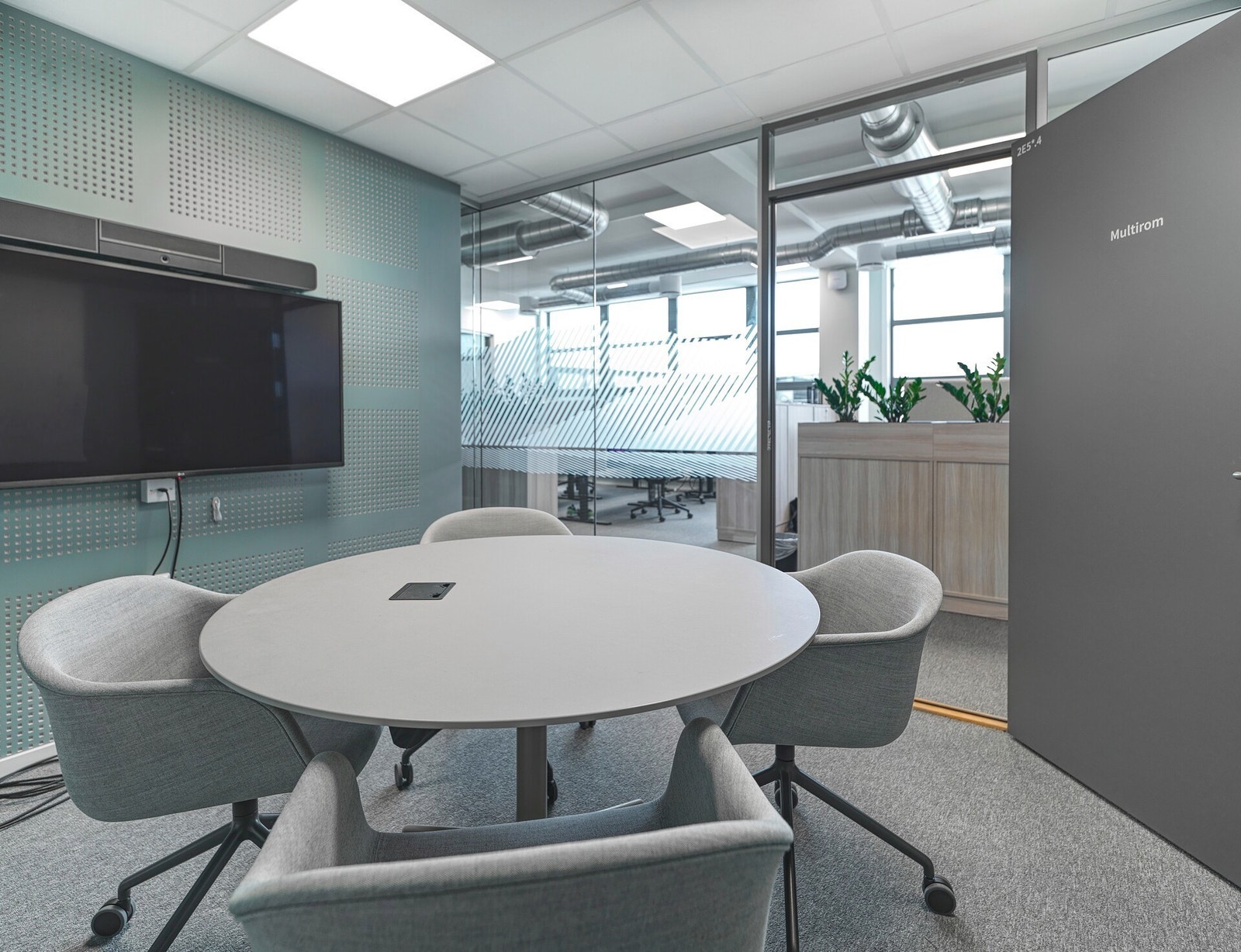 Smårom Galleribilde