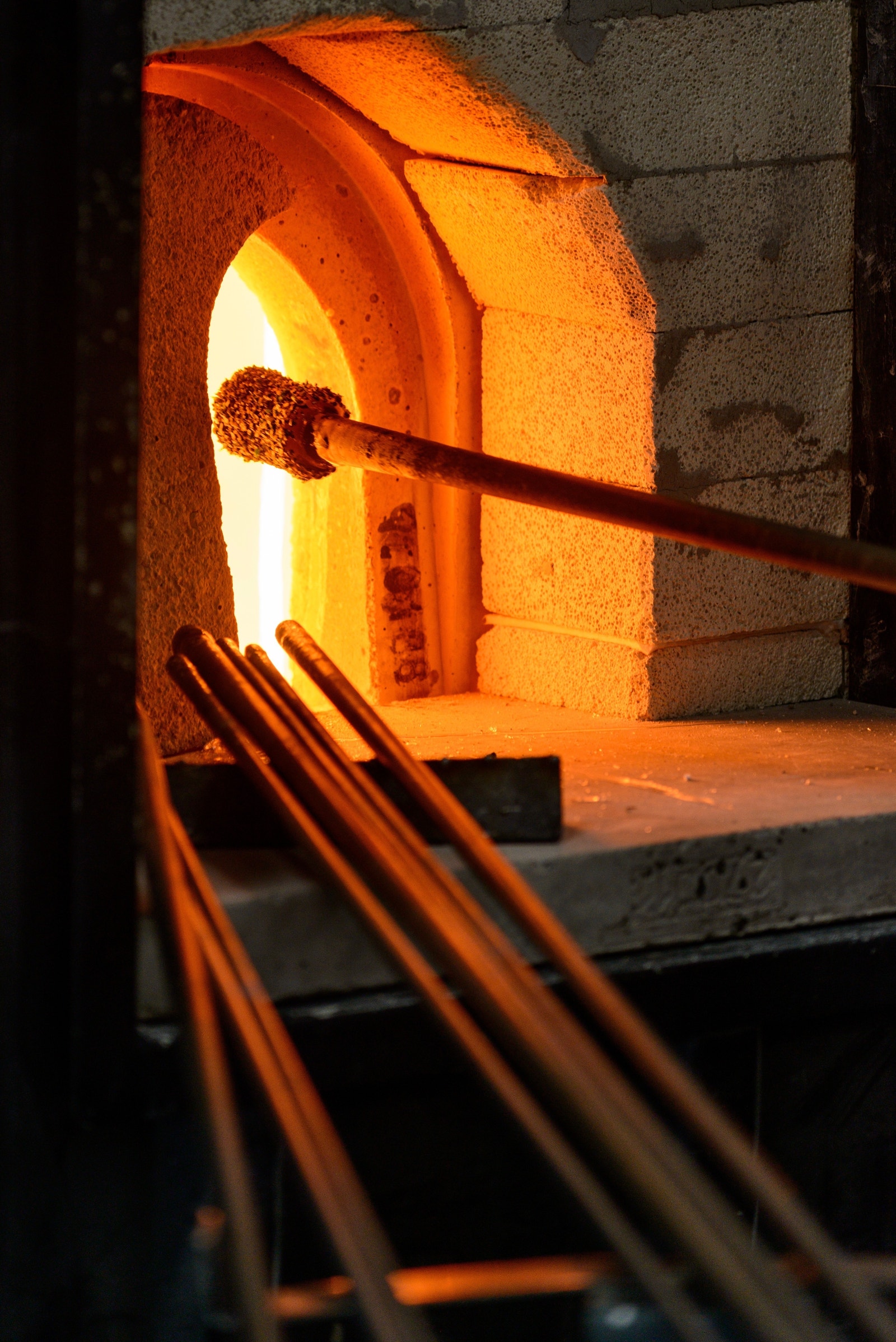 S12 Galleri og verksted innen glasskunst Galleribilde