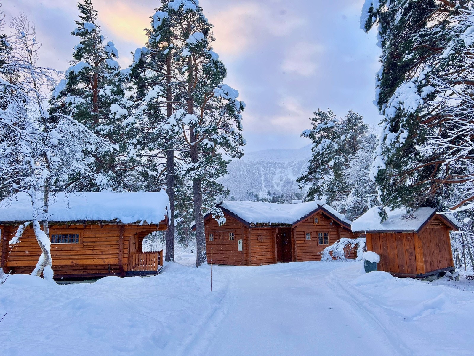 Lokal Eiendomsmegler MNEF/Økonom Ådne Holestøl Hognerud har gleden av å vise frem dette koselige hyttetuner i vakre Sudndalen! Galleribilde