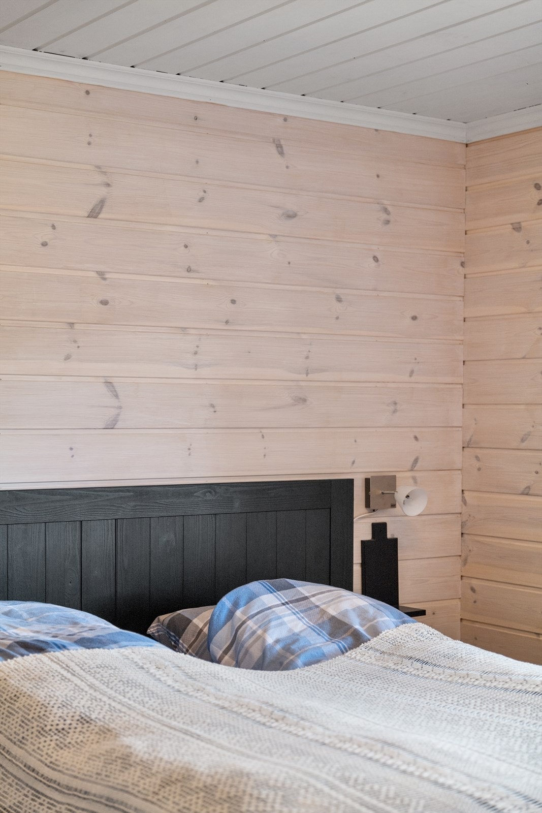 1 av 4 soverom. Galleribilde