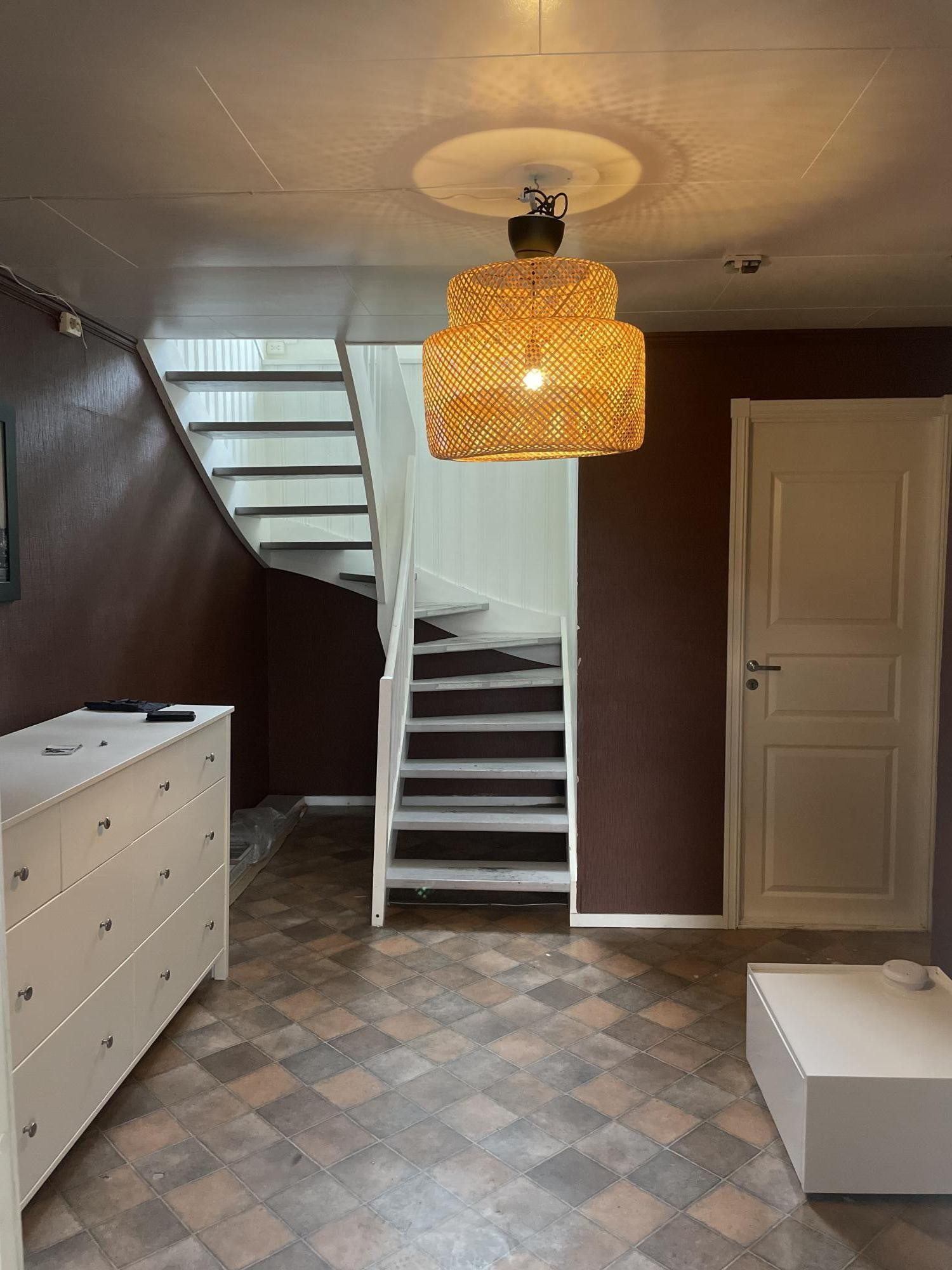 Entré (privat bilde - sommerbilde)