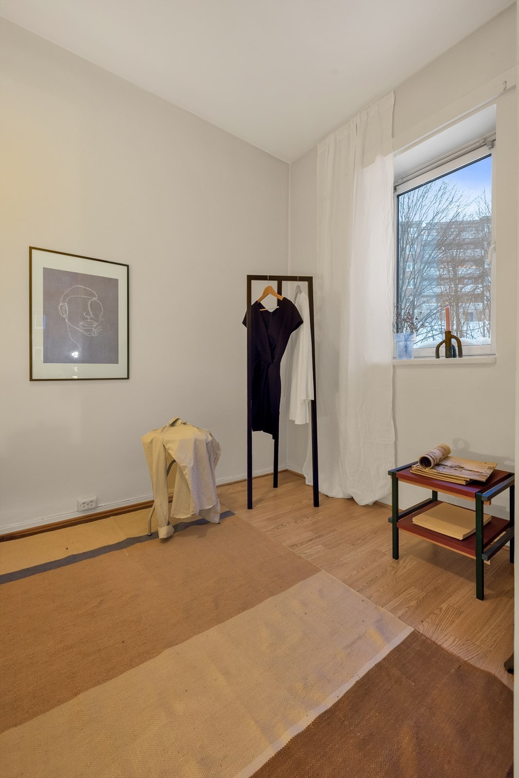 Soverom Galleribilde