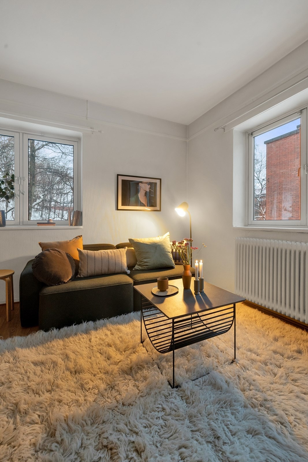 Stue Galleribilde