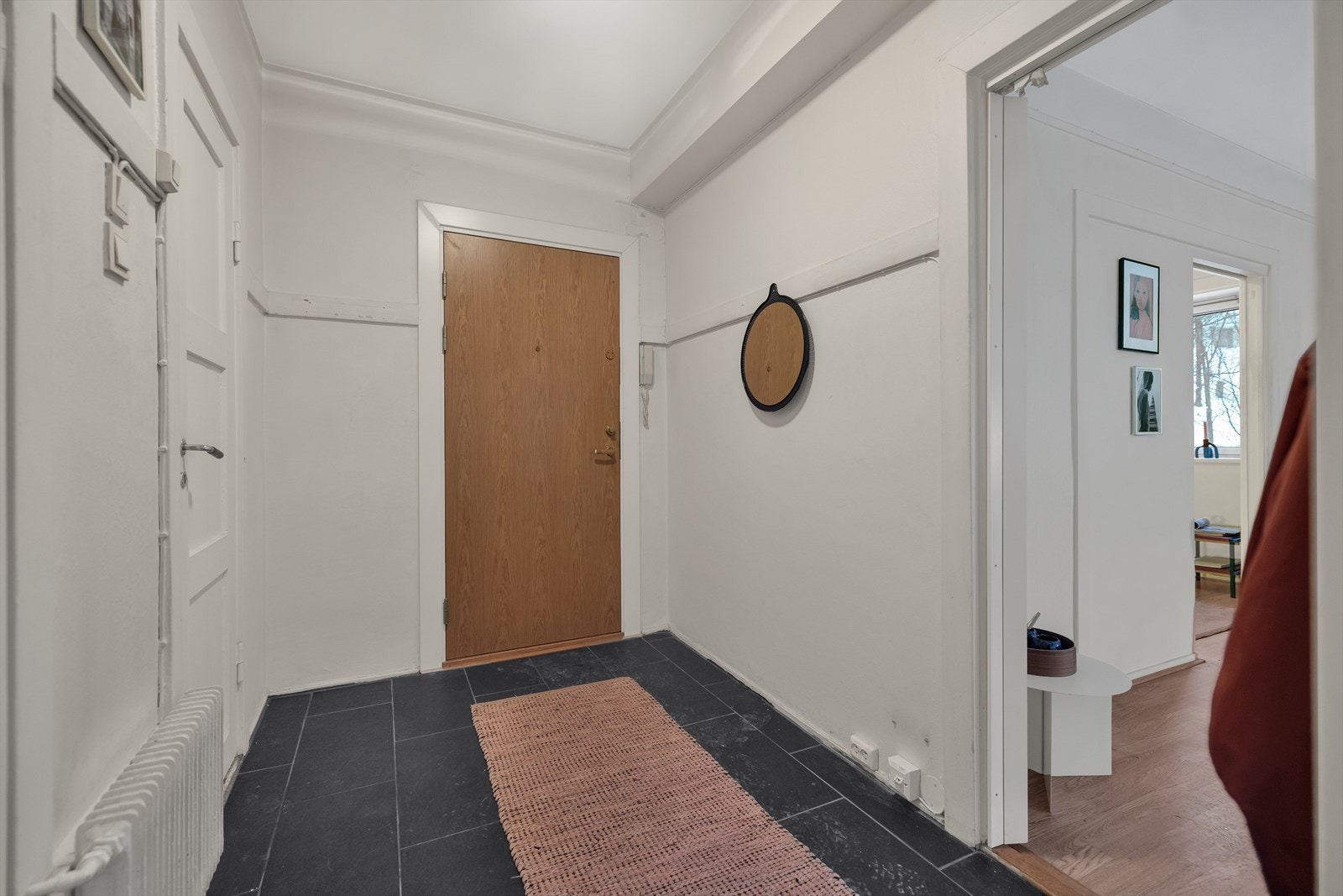 Entré Galleribilde