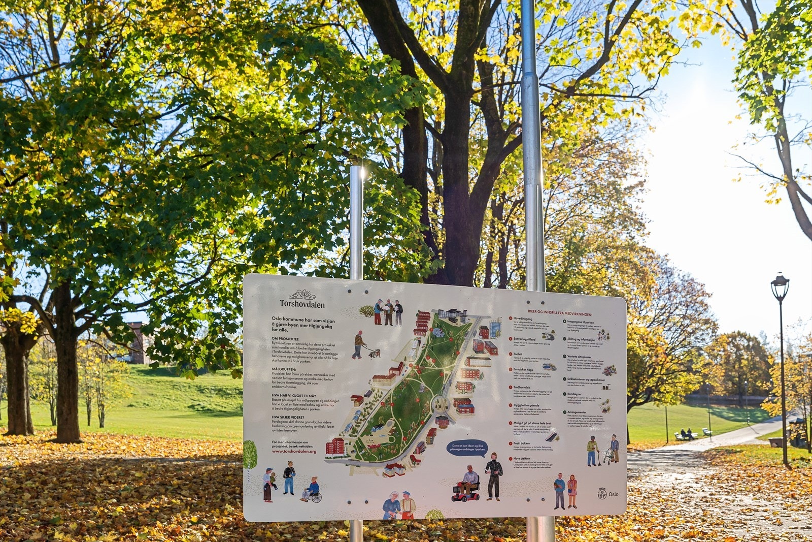Torshovdalen Galleribilde