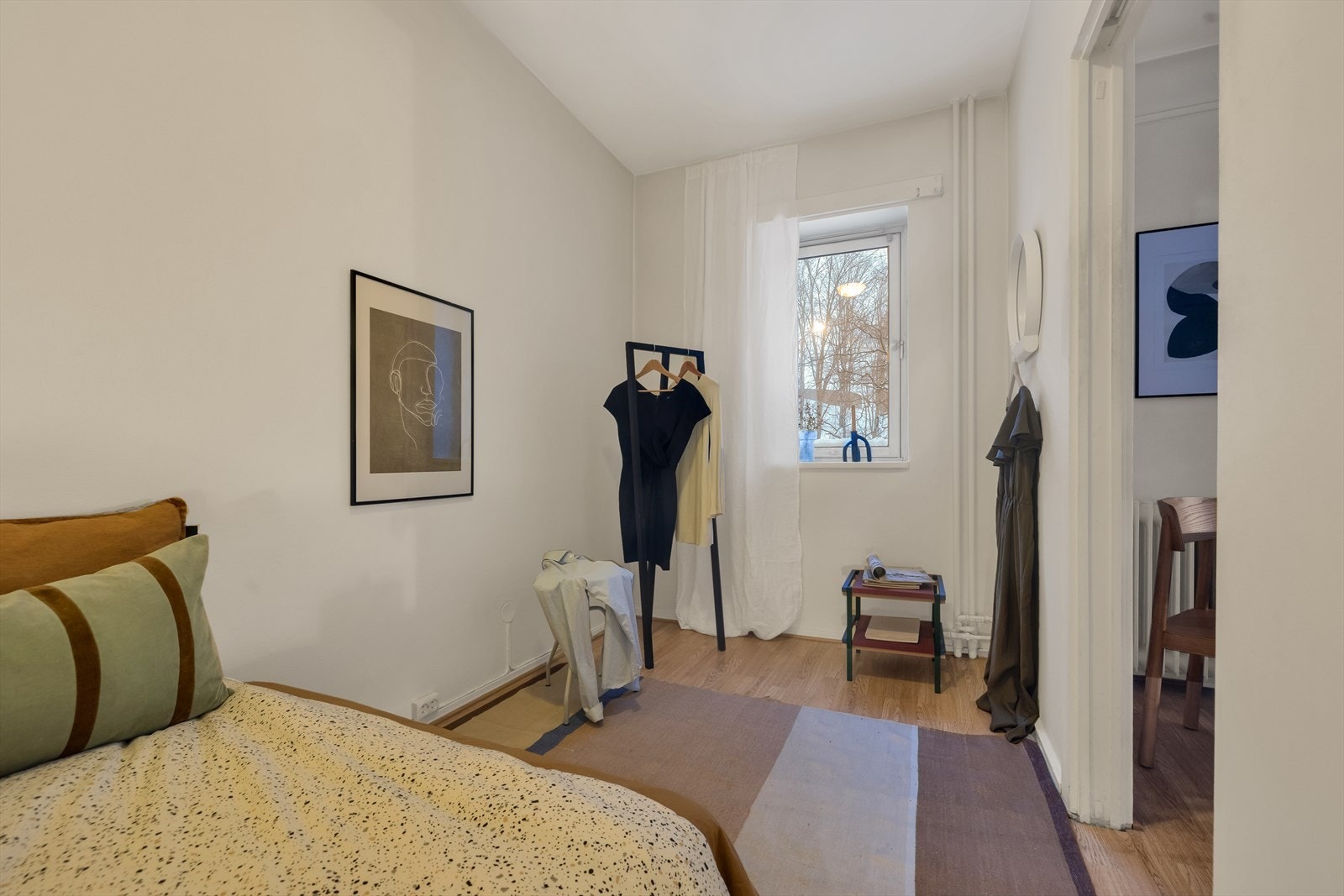 Soverom Galleribilde