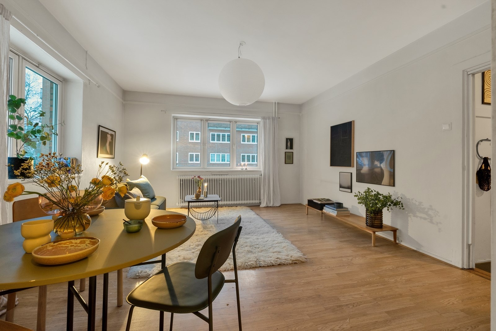 Stue Galleribilde