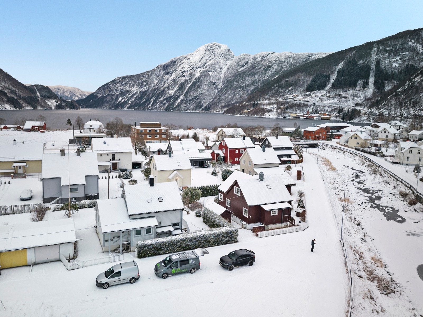Velkommen til visning - husk påmelding til megler! Galleribilde