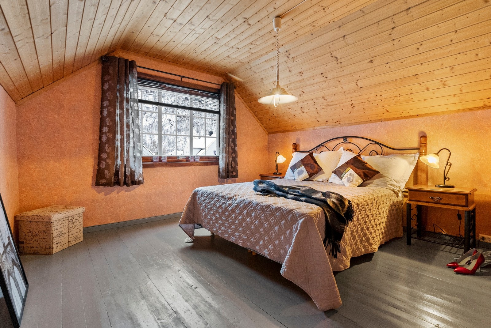 Soverom 1 av 4 Galleribilde