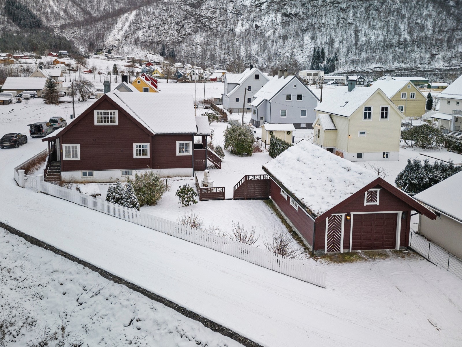 Øyrane 4 v/Fjordane Eiendomsmegling Galleribilde