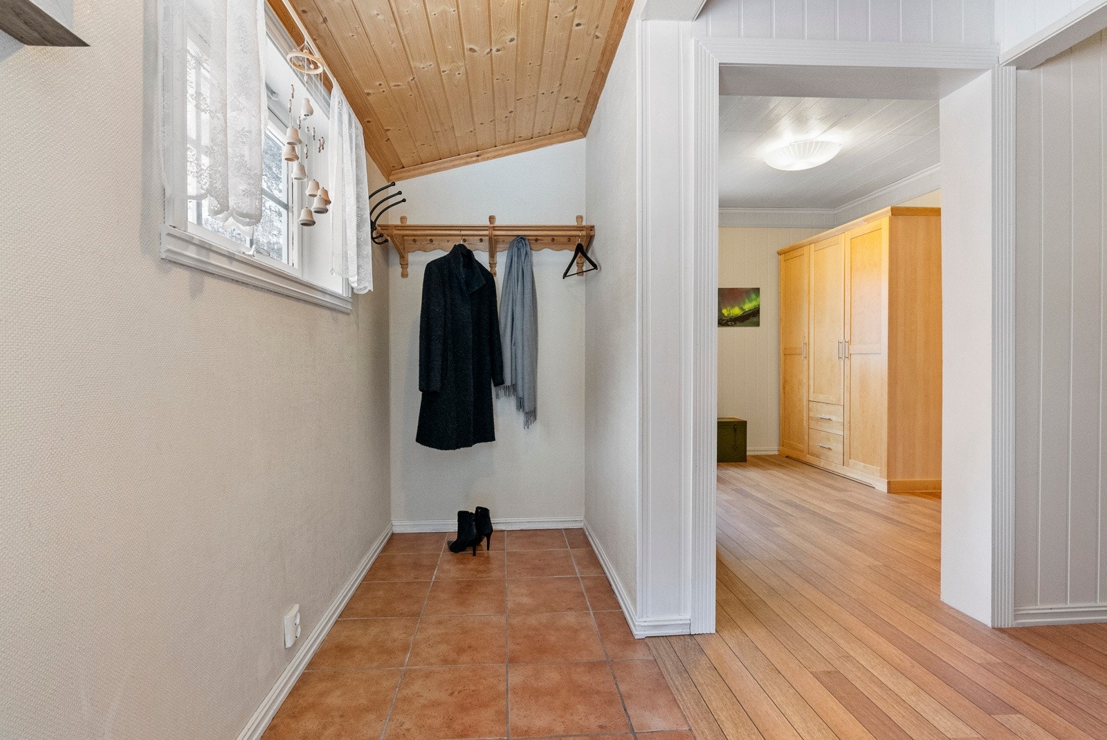 Entre og gang på hovedplan Galleribilde