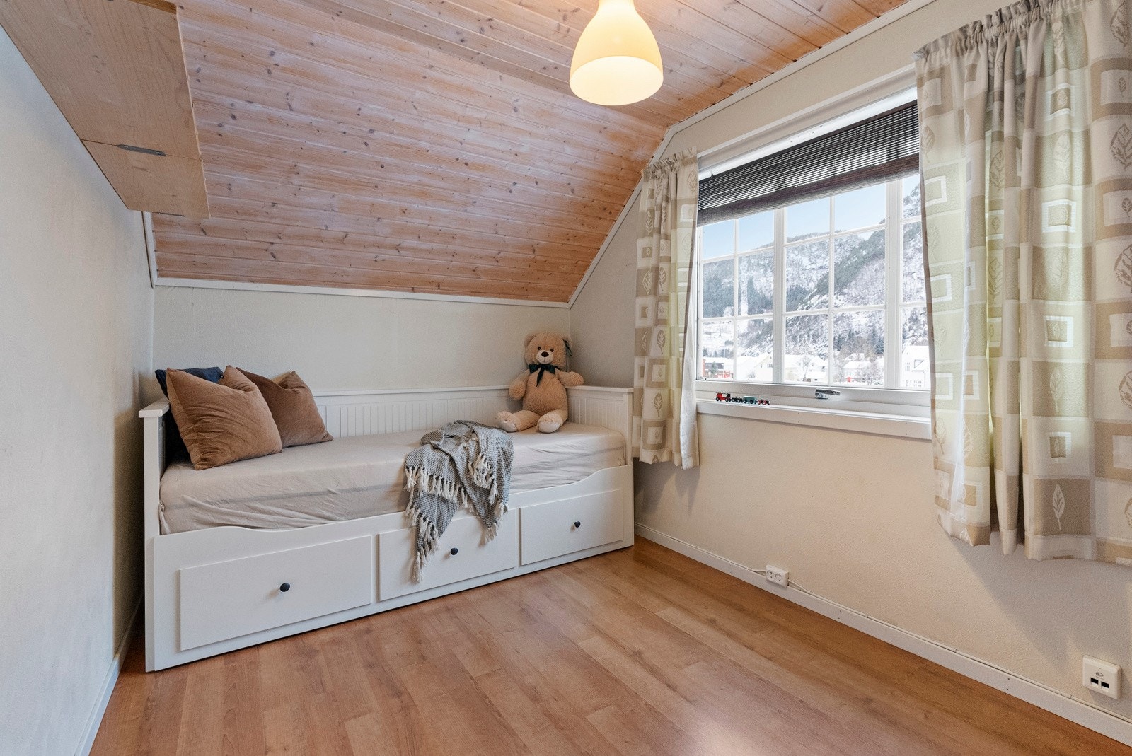 Soverom 4 av 4 Galleribilde