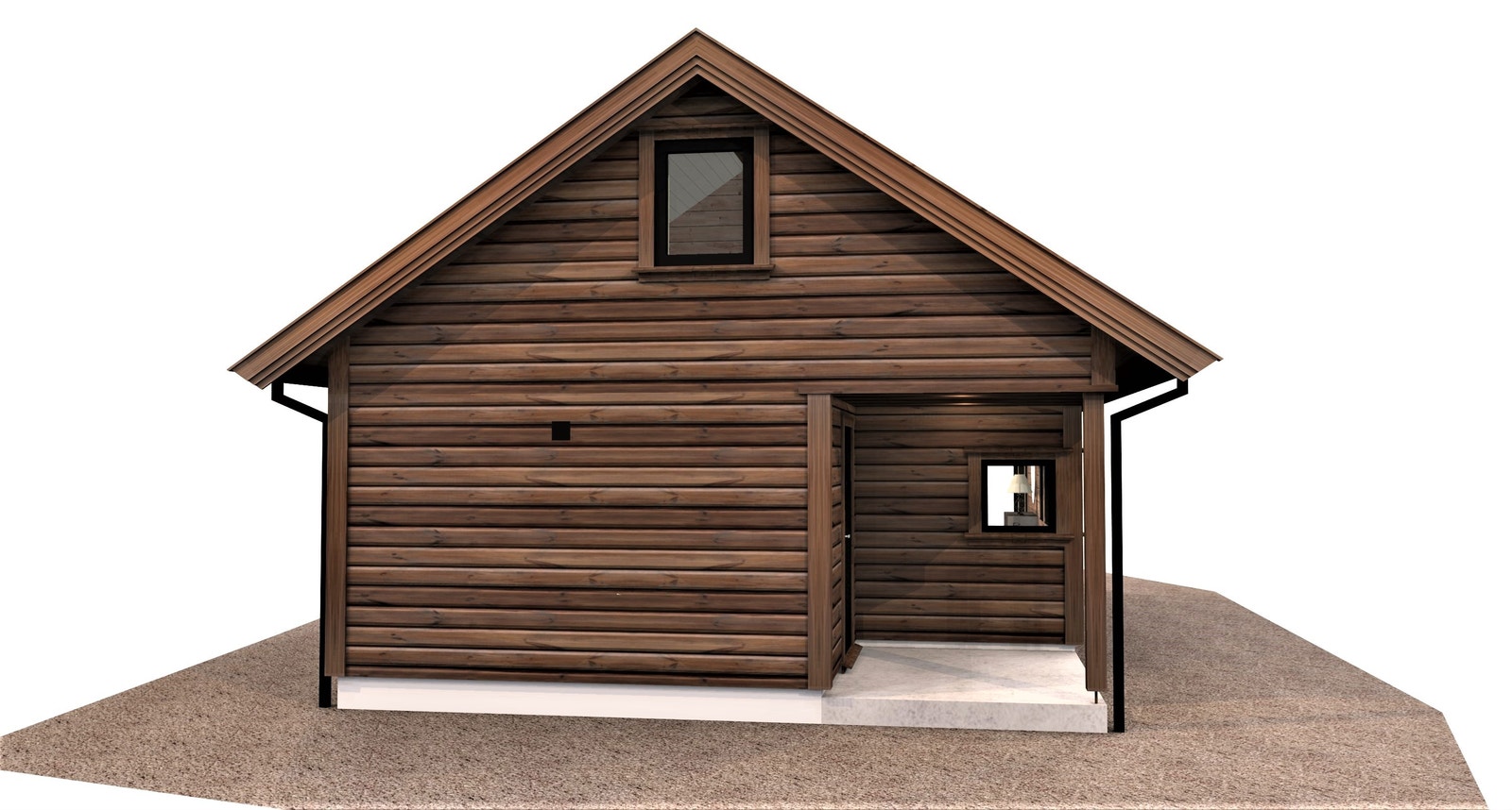 JOGLA E- med mulighet for tilbygg Galleribilde