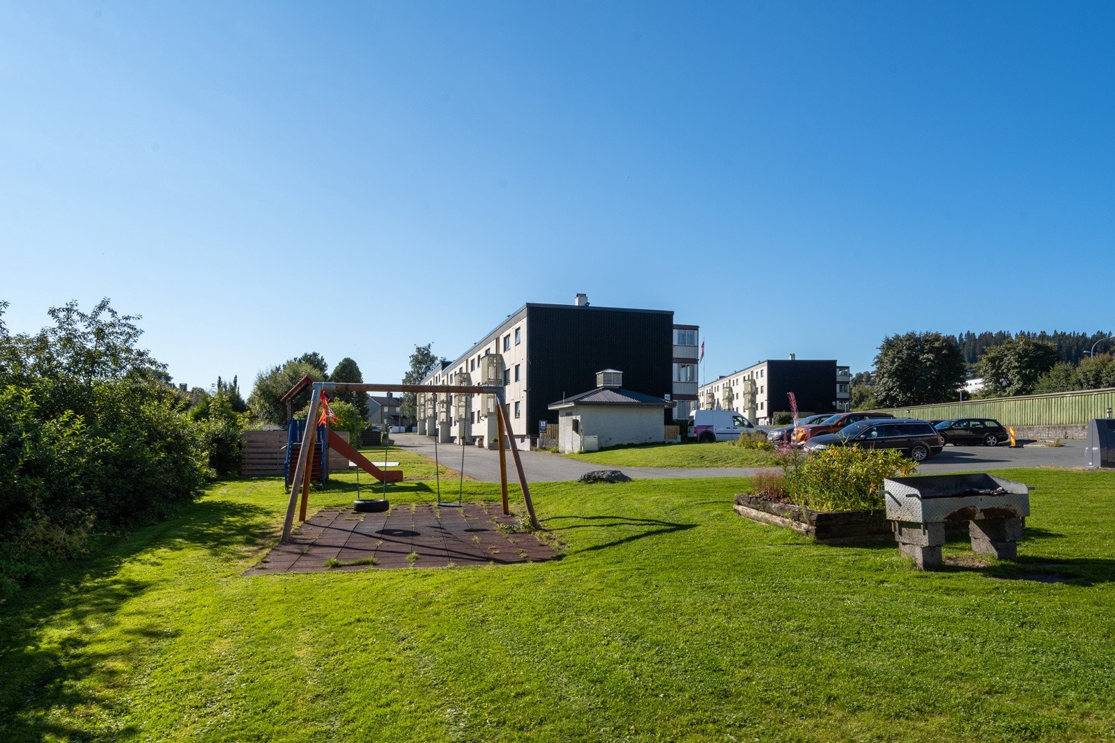 Velkommen til visning! Galleribilde