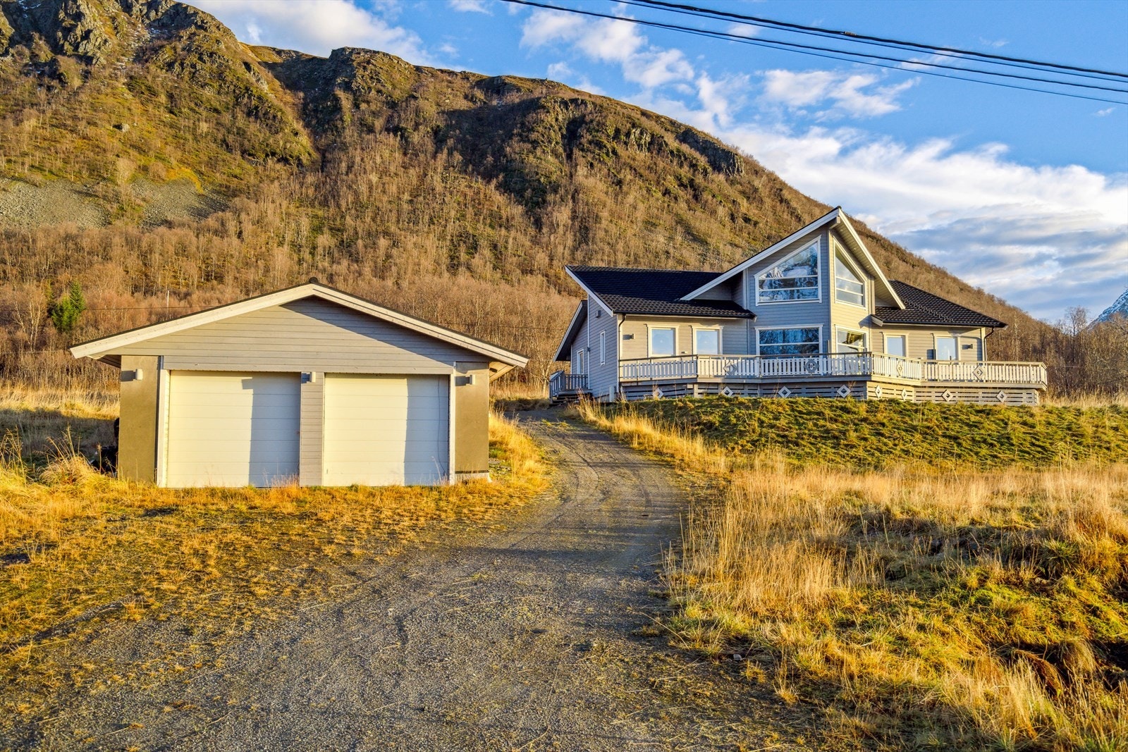 Fasade. Galleribilde