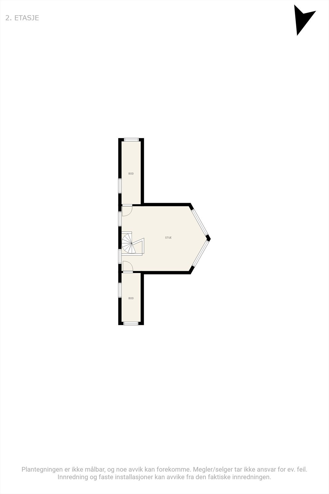 Plantegninger Galleribilde