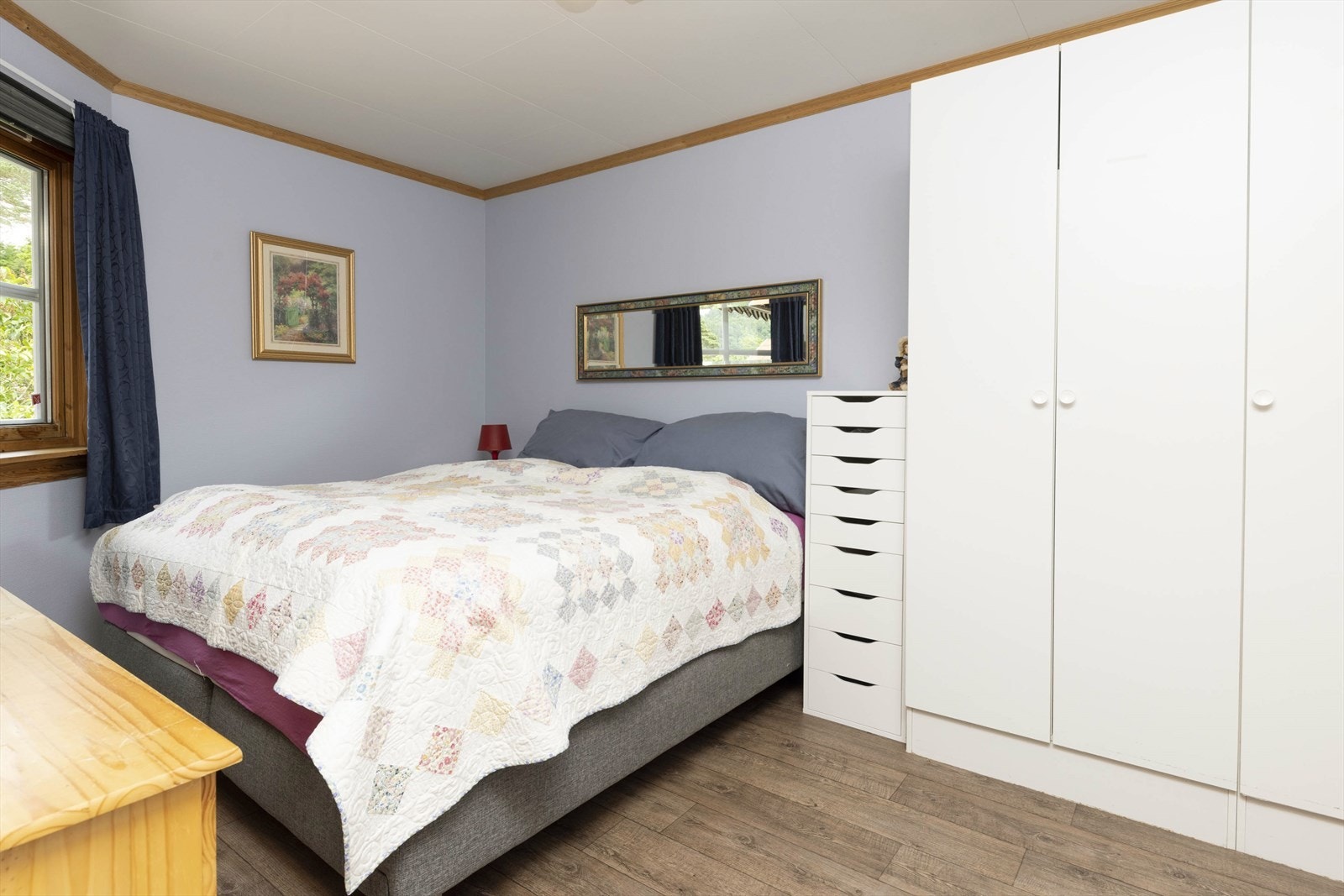 Soverom Galleribilde