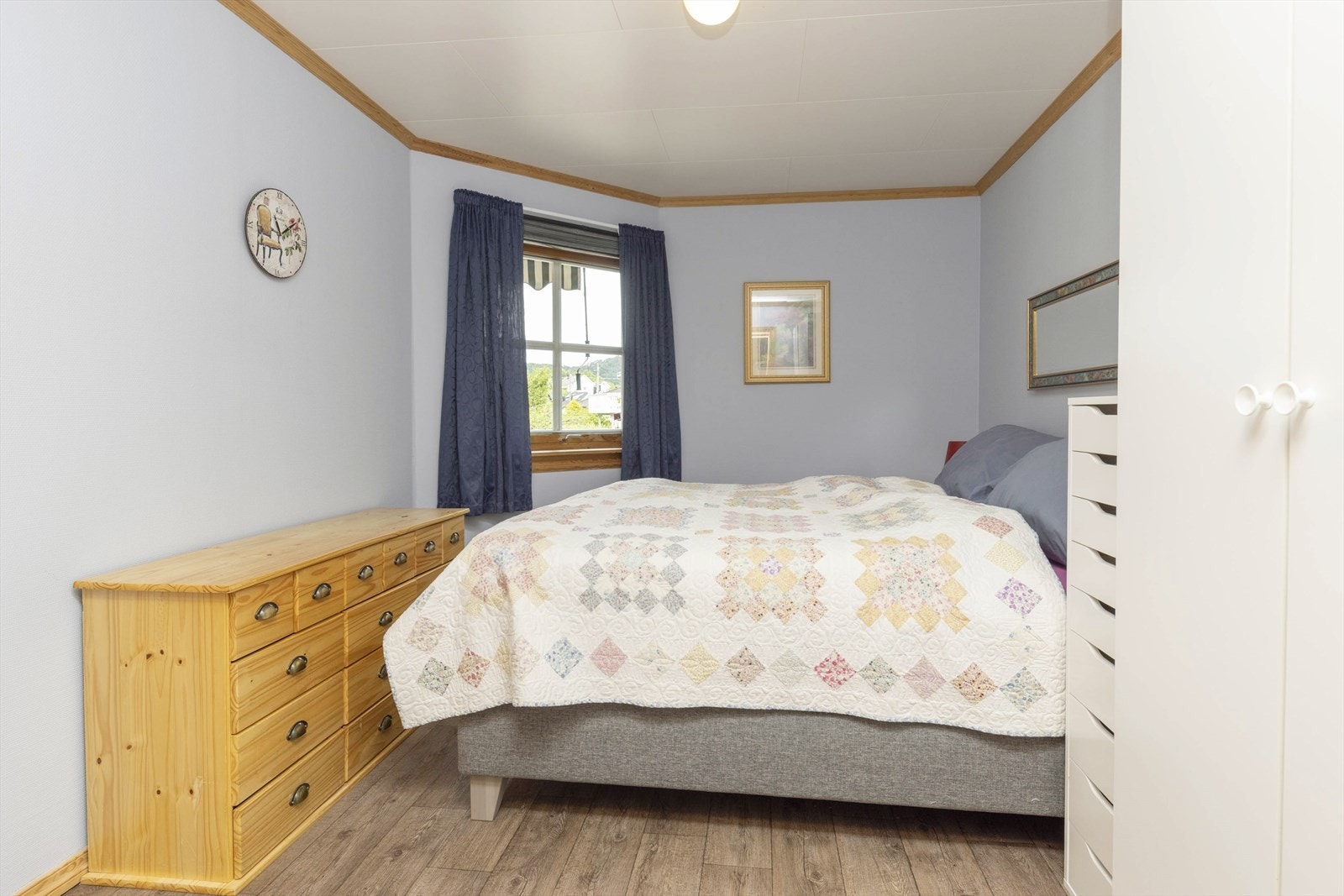 Soverom Galleribilde