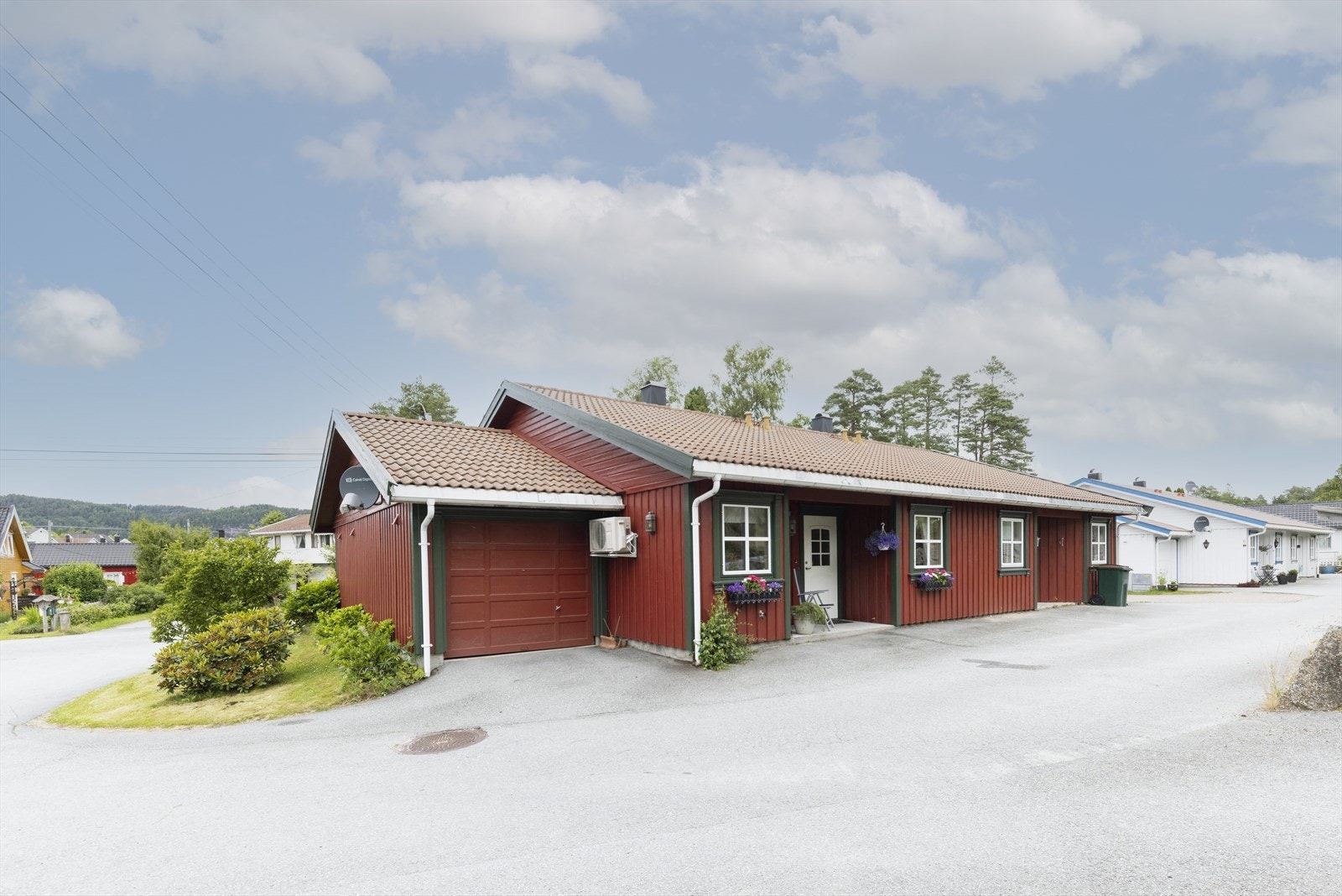 Fasadebilde Galleribilde