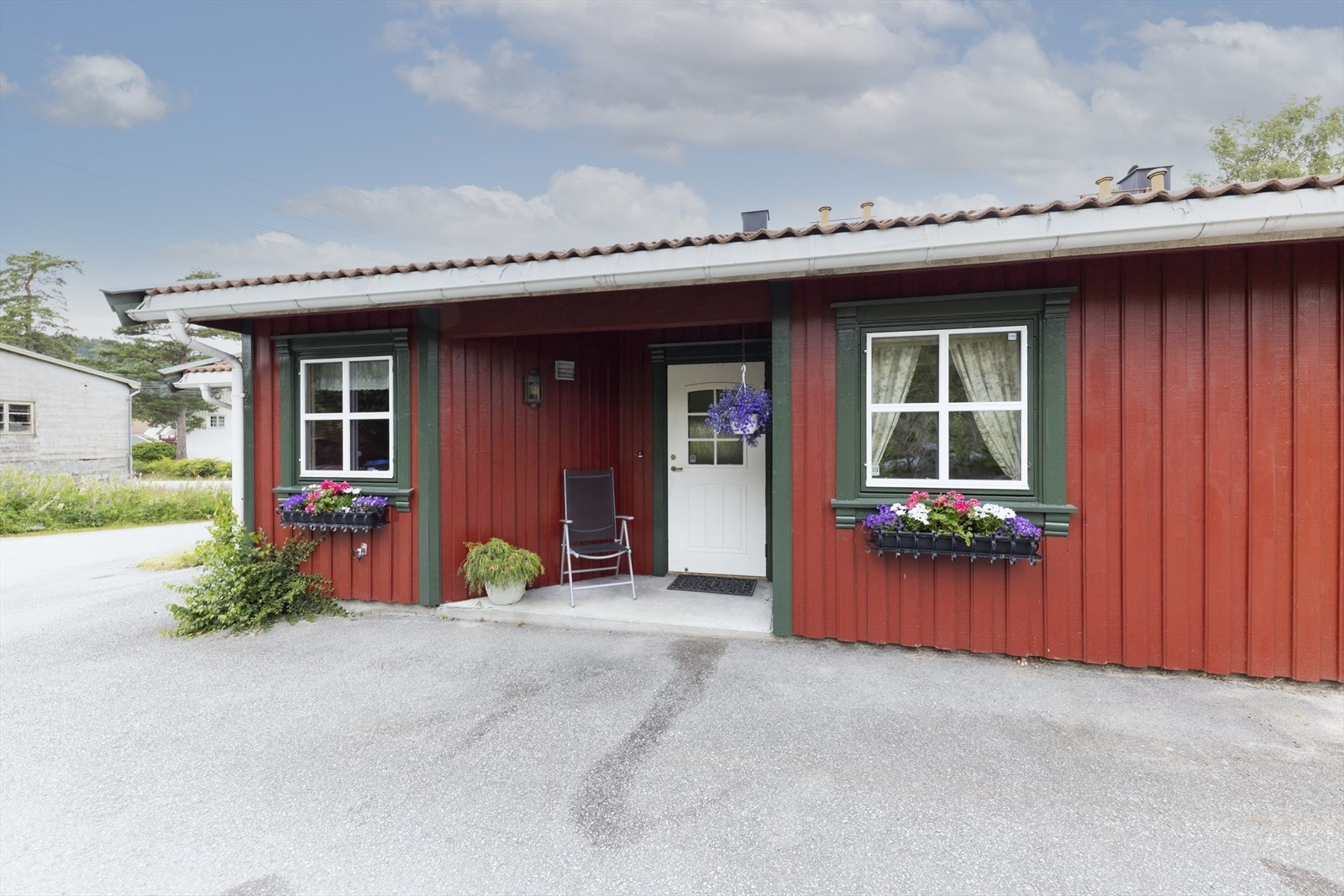 Velkommen inn! Galleribilde