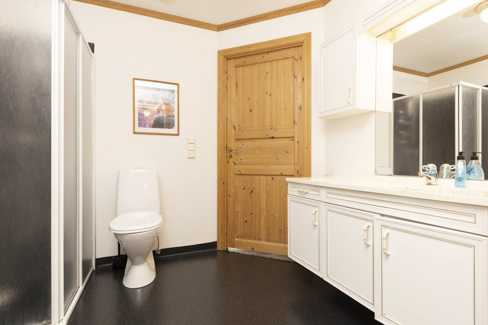 Bad/vaskerom Galleribilde