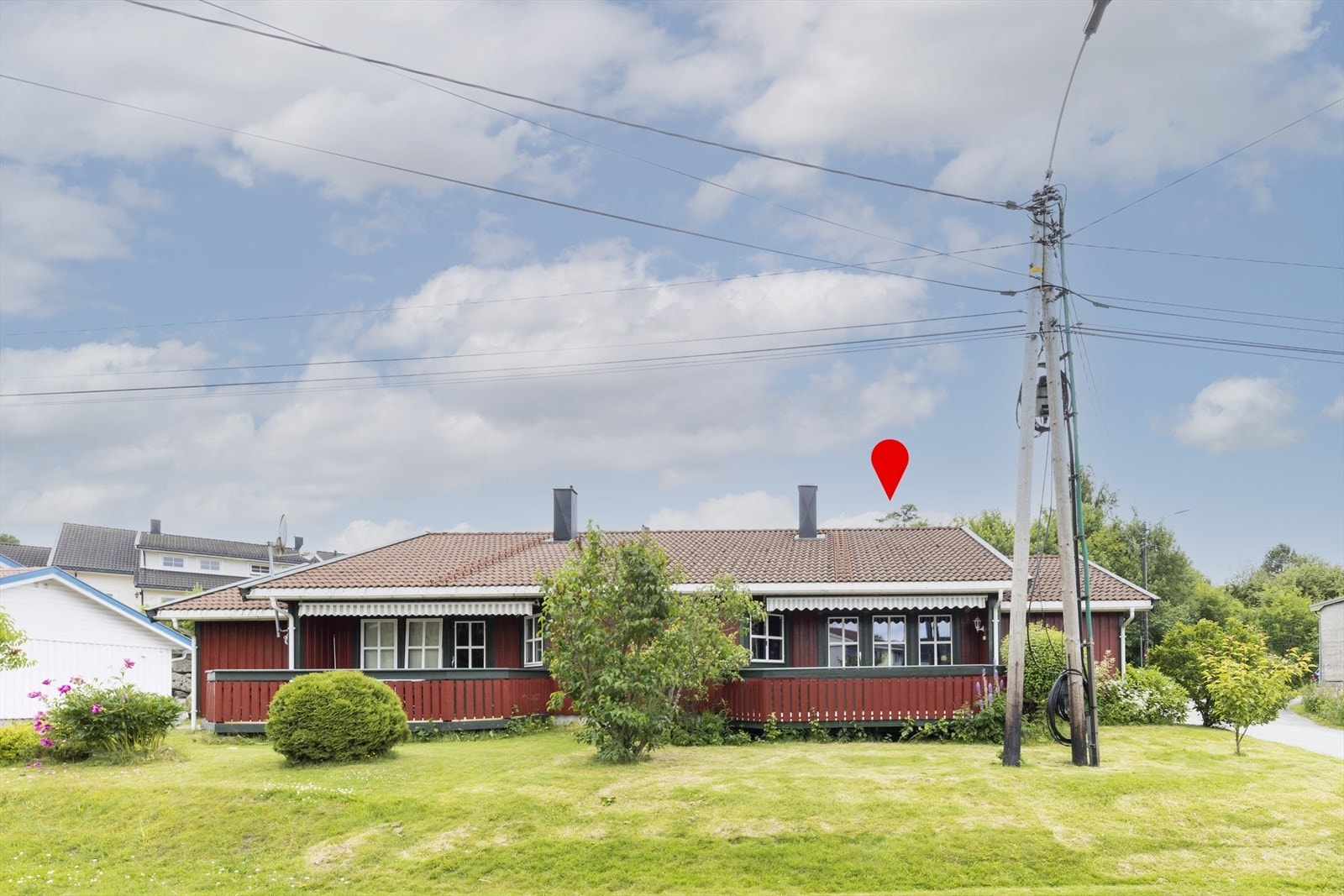 Velkommen til Rebbåsbakken 2! Galleribilde