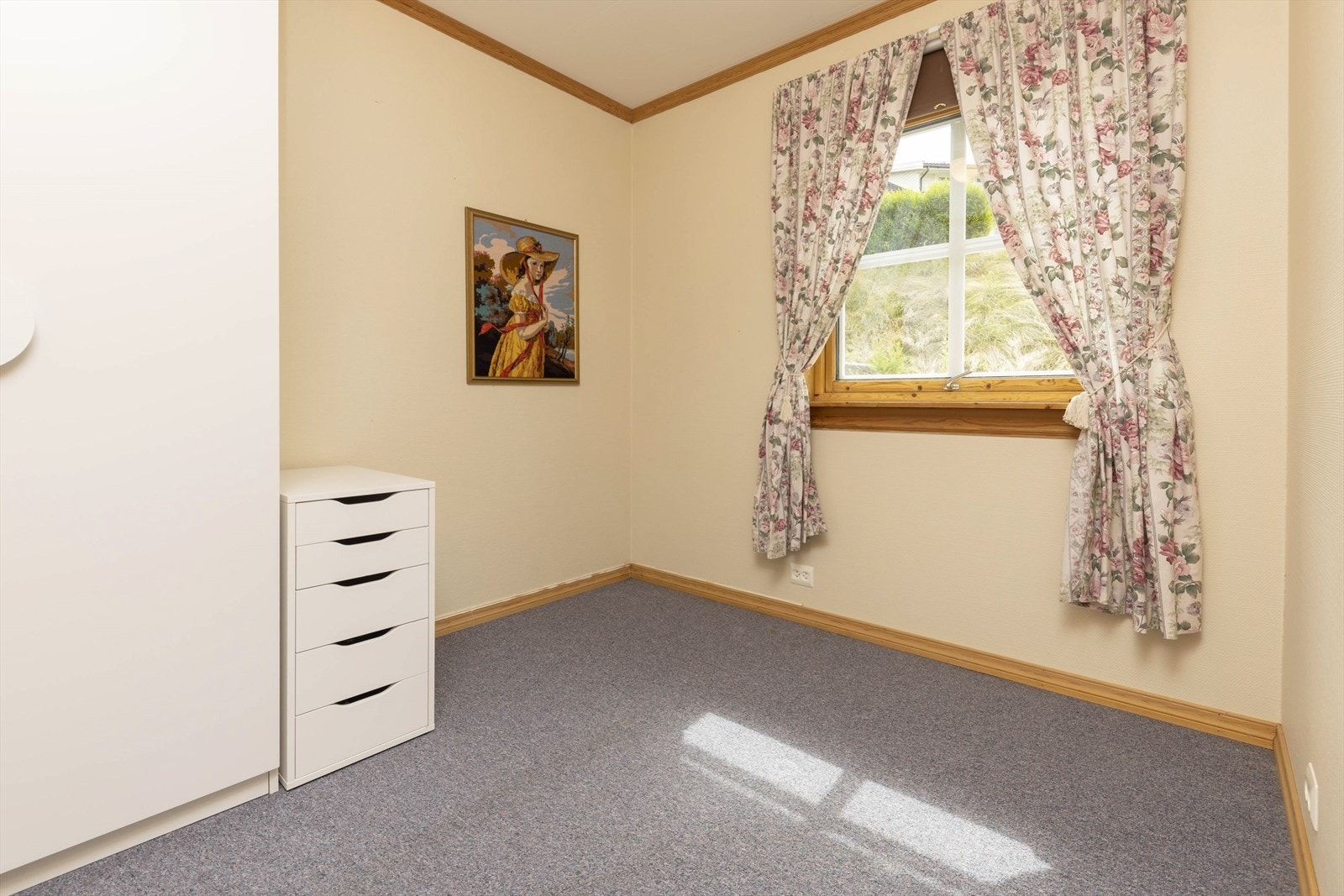 Soverom Galleribilde